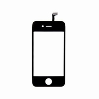 iPhone 4 Digitizer (Touch Screen) Zwart