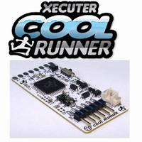 Team Xecuter Coolrunner 2 (incl 10 Ohm weerstand) Rev B.